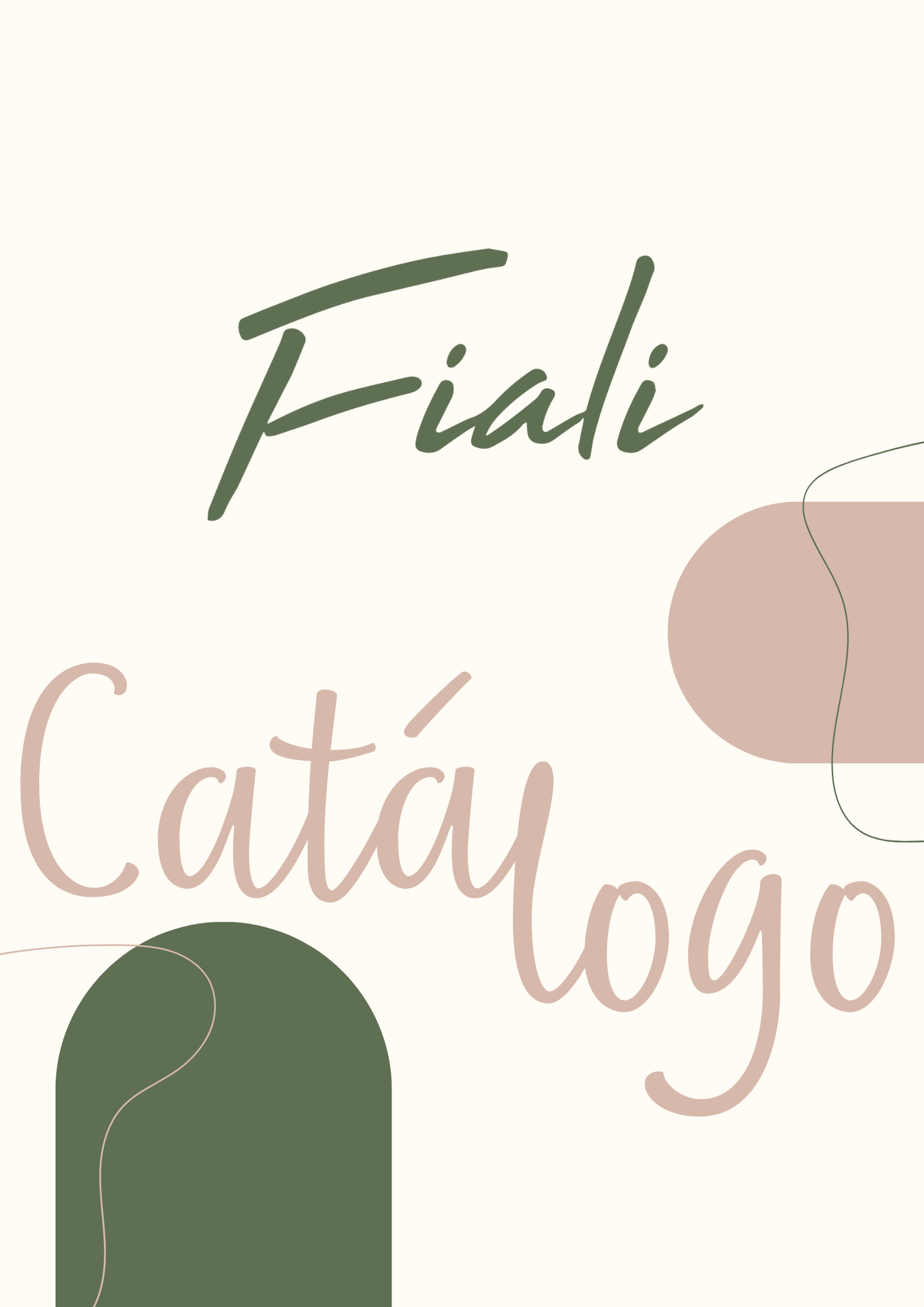 Catálogo FIALI