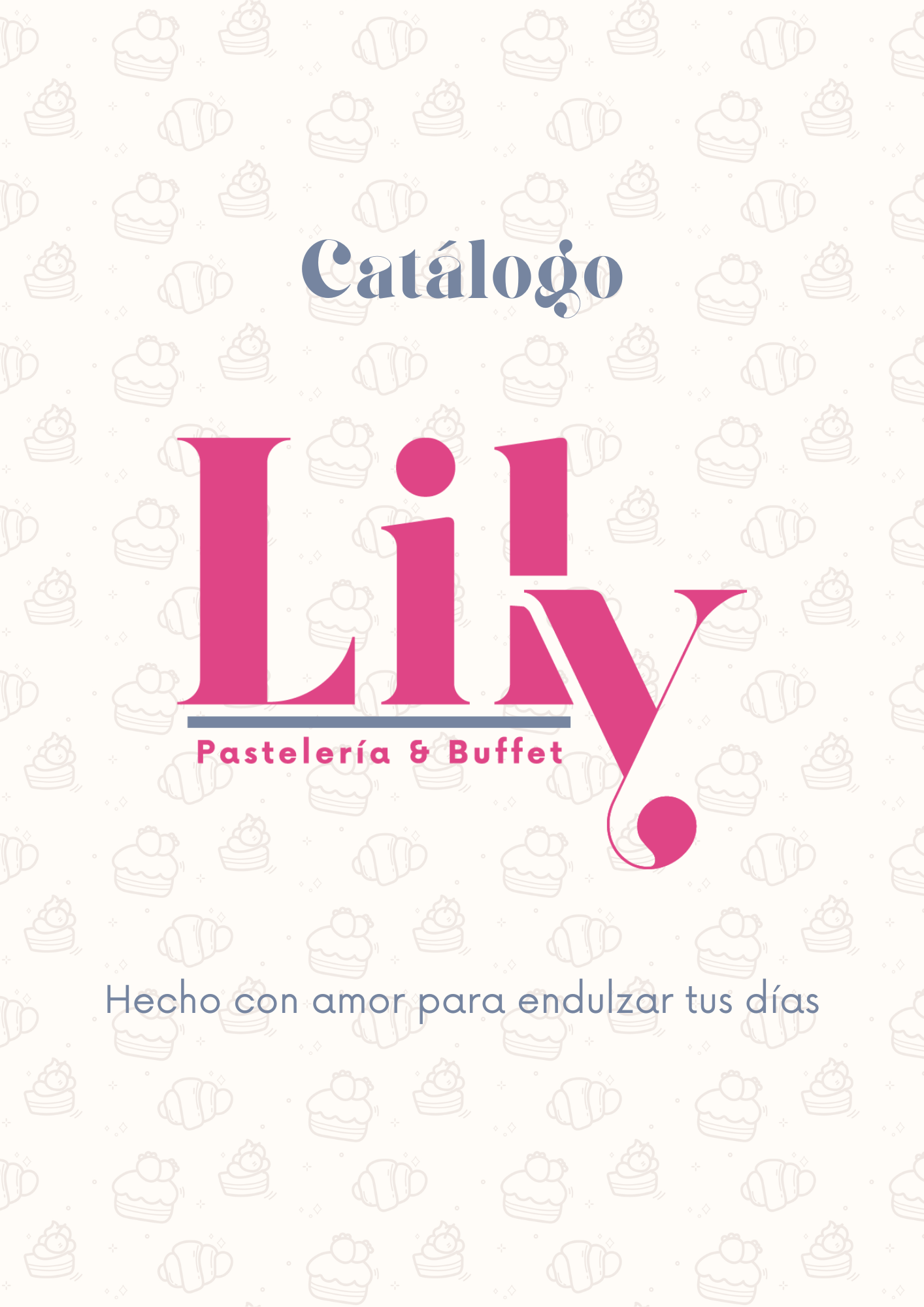 Catálogo Lily