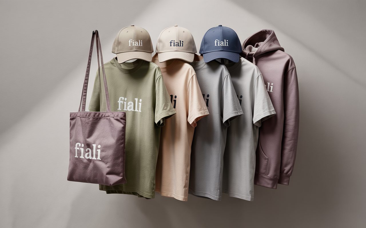 Merchandising textil