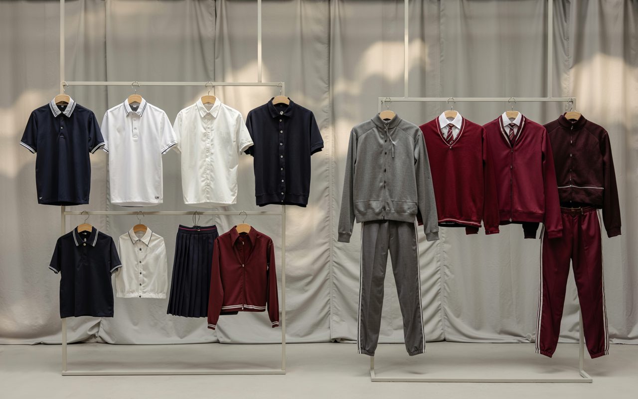 Uniformes escolares
