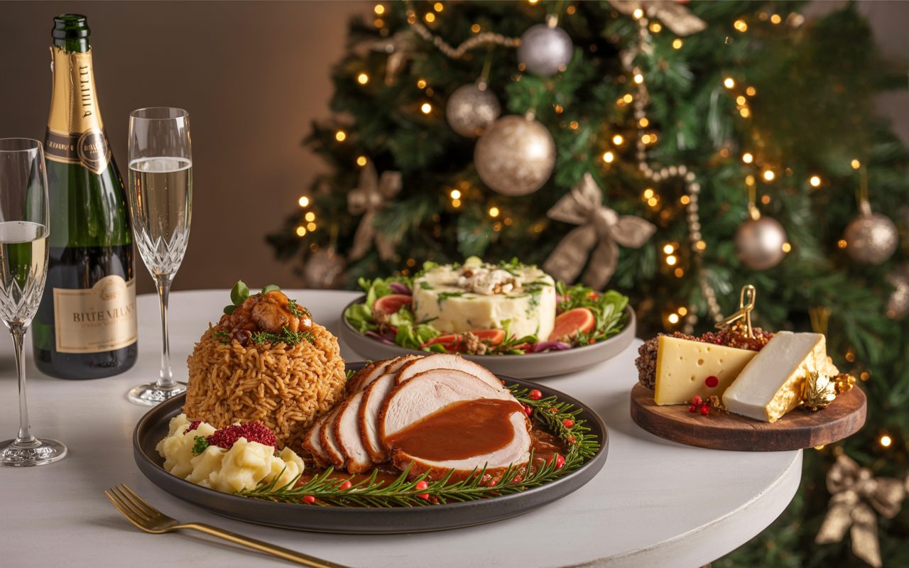 Cenas navideñas