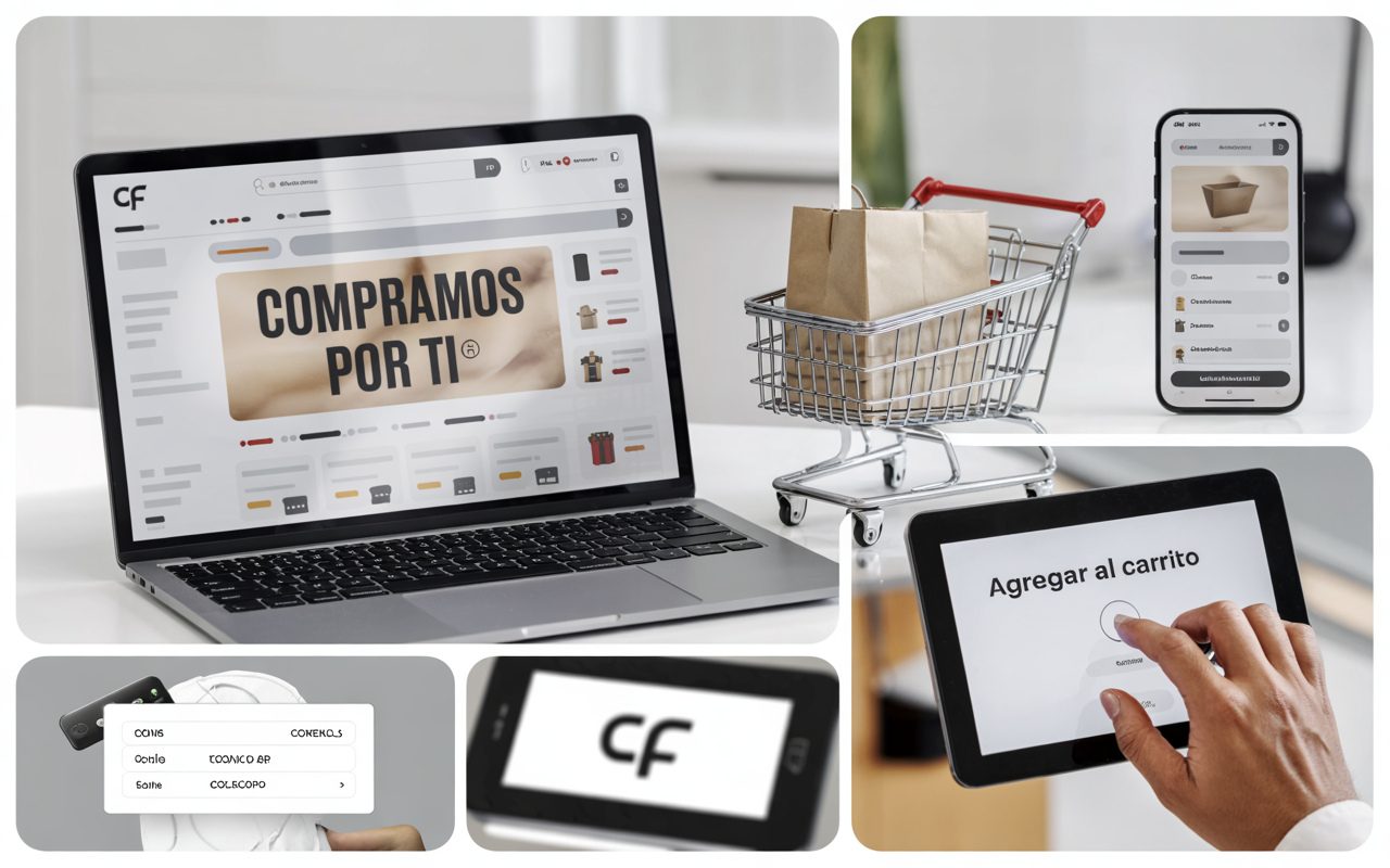 Asistente de compras