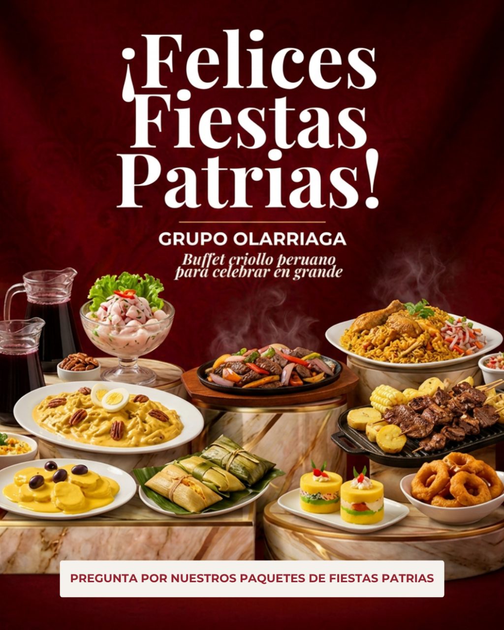 Popup promocional